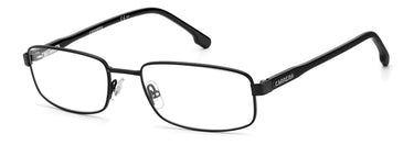 Designer Men Carrera Eyeglasses: 264 - Matte Black(1) - SpecSMART Eye Clinic (Diagonal View)